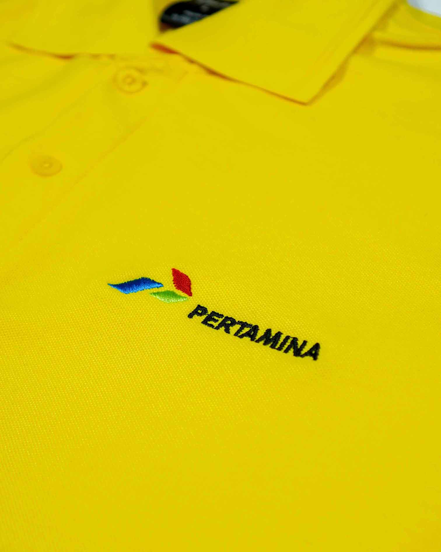 Baju Pertammina